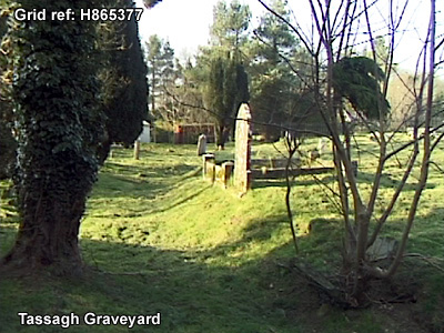 Tassagh Graveyard.