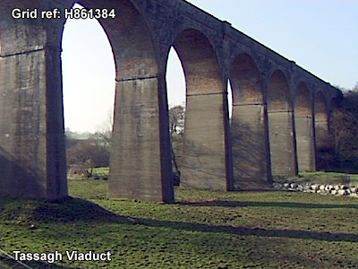 Markethill railway.