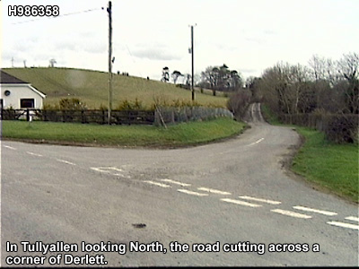 The townland of xxxx.