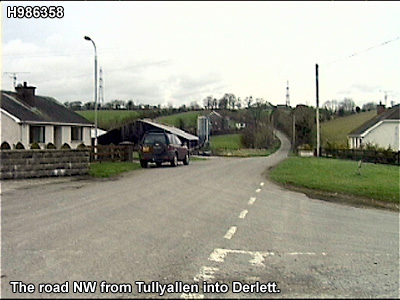 The townland of xxxx.