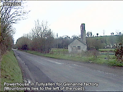 Glenanne Mill topic.