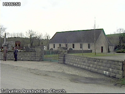 Photo of the church.