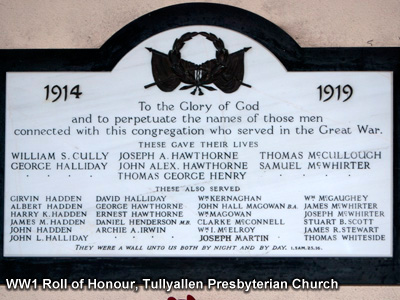 Photo of the church.