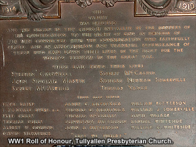 Photo of the church.