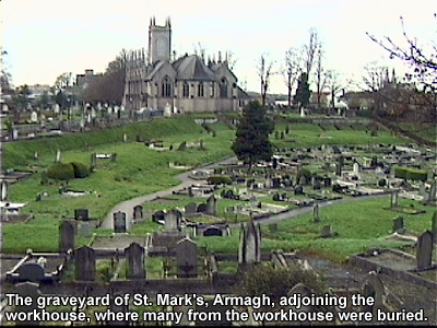 Workhouse in Armagh.