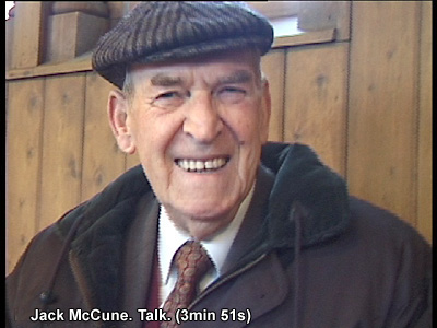 Photo of Jack McCune in 2003.