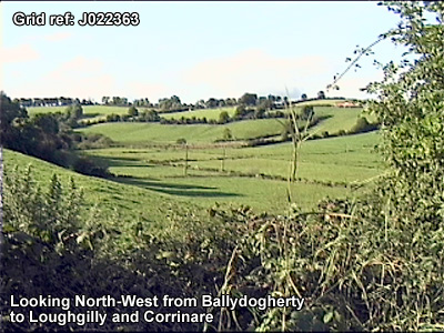 The townland of xxxx.