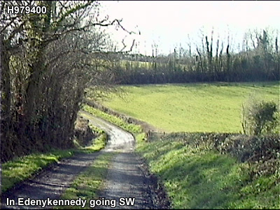THE TOWNLAND OF EDENYKENNEDY.