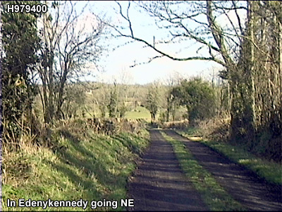 THE TOWNLAND OF EDENYKENNEDY.