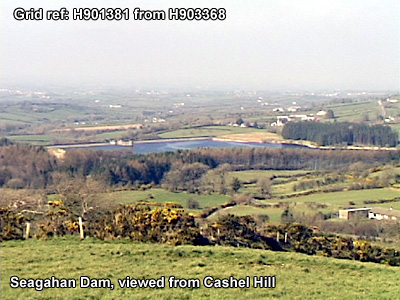 The townland of xxxx.