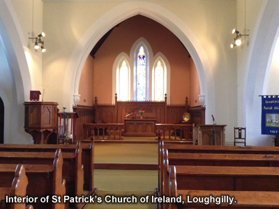 St. Patrick's Loughgilly photo