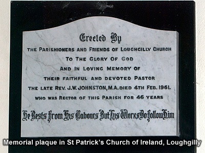 St. Patrick's Loughgilly photo